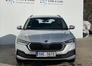 Škoda Octavia Kombi 2,0 l 85 kw