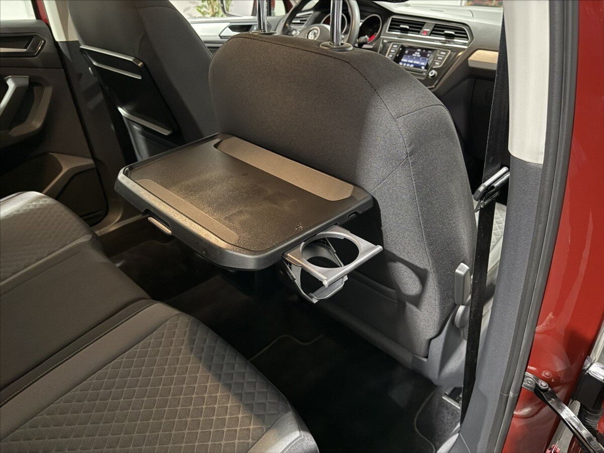 Volkswagen Tiguan SUV / Terénní 1,4 l 110 kw