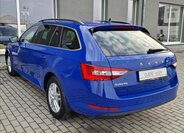 Škoda Superb Kombi 2,0 l 110 kw