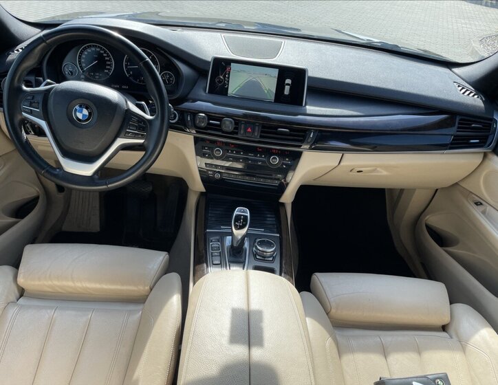 BMW X5 SUV / Terénní 3,0 l 190 kw