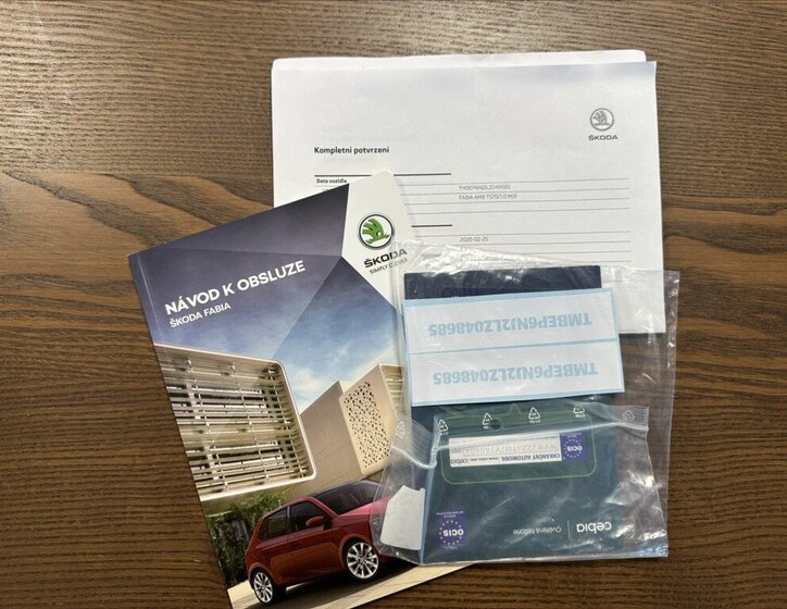 Škoda Fabia Hatchback 999,0 70 kw