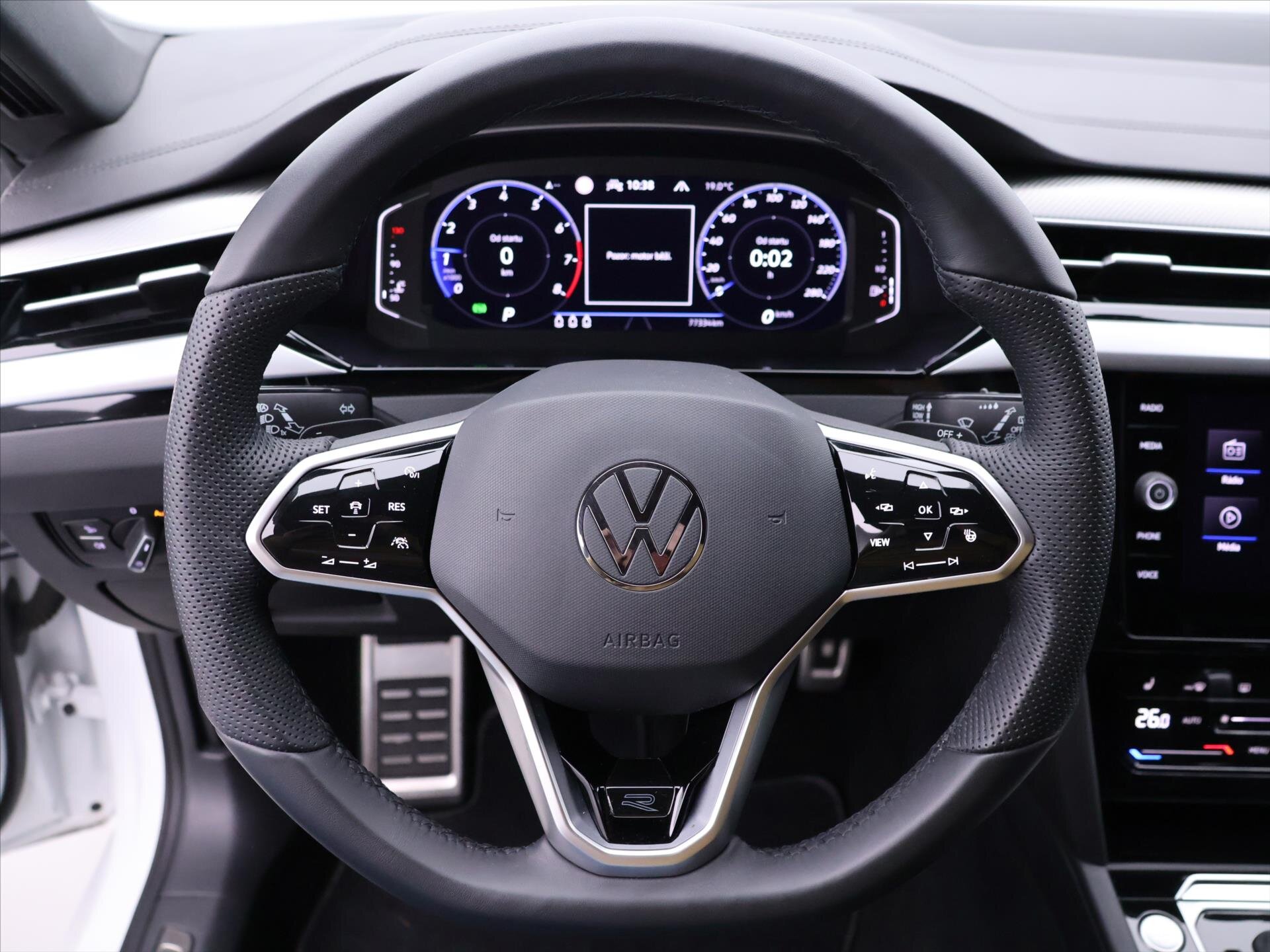 Volkswagen Arteon Kombi 2,0 l 206 kw