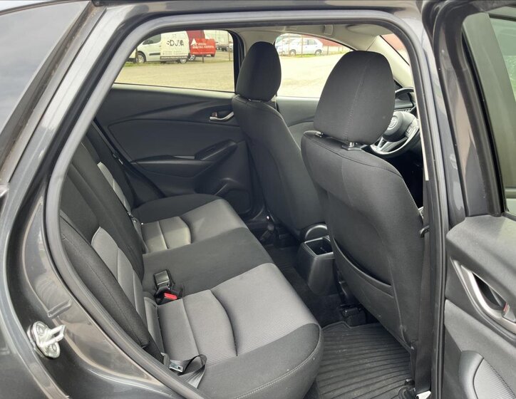 Mazda CX-3 Kombi 1,5 l 77 kw