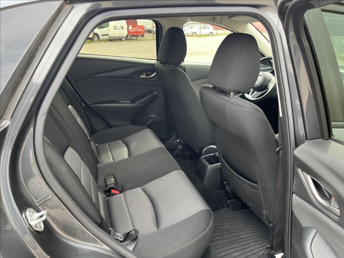 Mazda CX-3 Kombi 1,5 l 77 kw