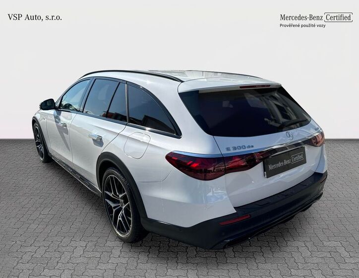 Mercedes-Benz Třídy E 3