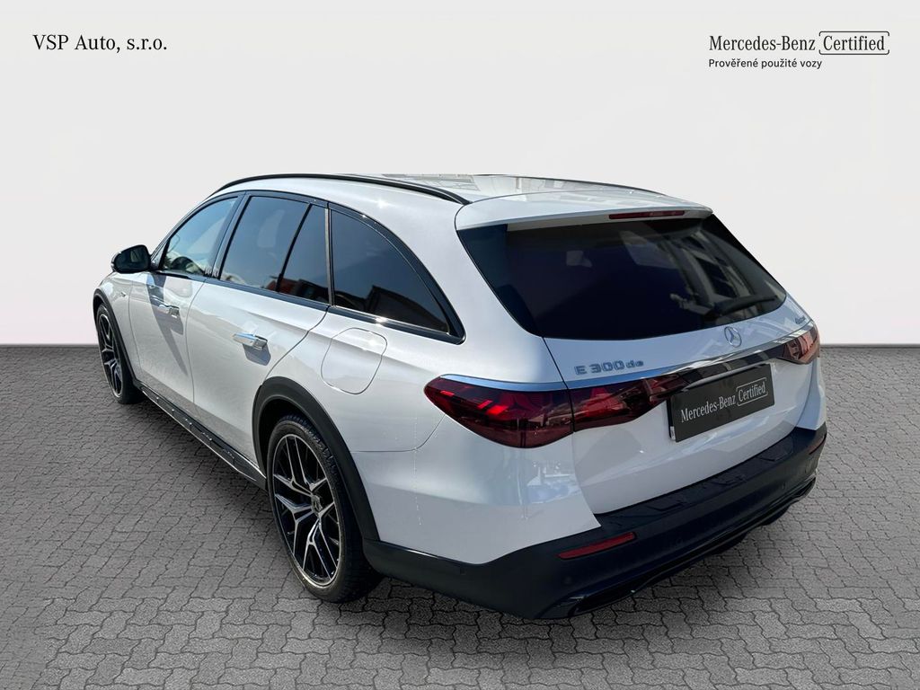 Mercedes-Benz Třídy E