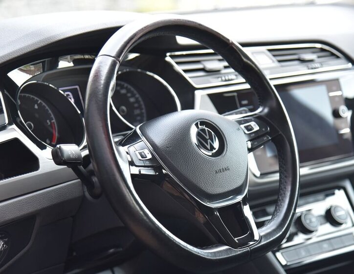 Volkswagen Touran MPV 2,0 l 90 kw