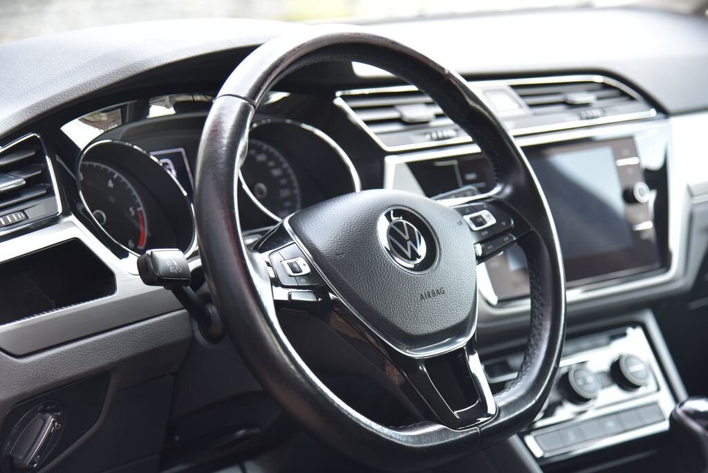 Volkswagen Touran MPV 2,0 l 90 kw