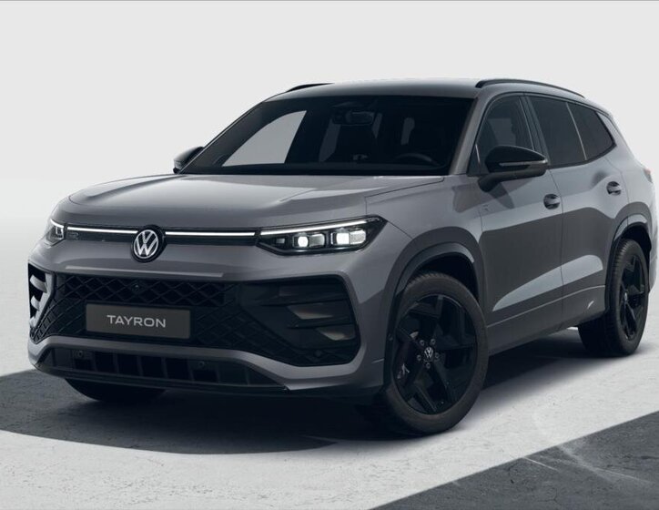 Volkswagen Tayron SUV / Terénní 2,0 l 142 kw