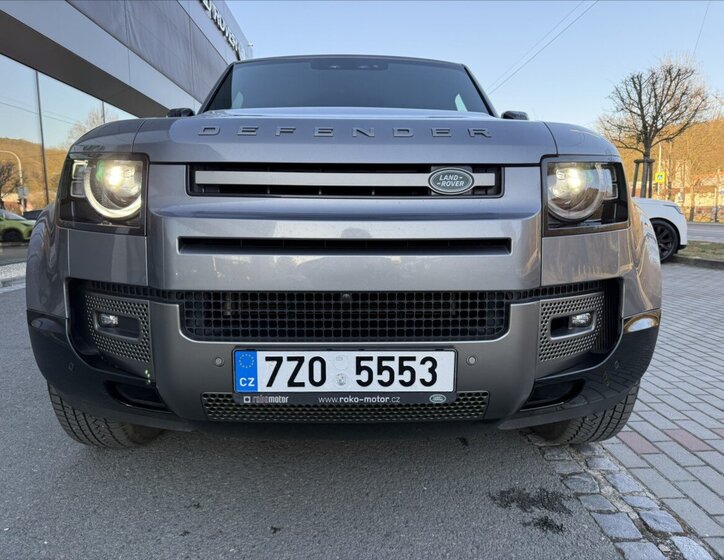 Land Rover Defender SUV / Terénní 3,0 l 183 kw