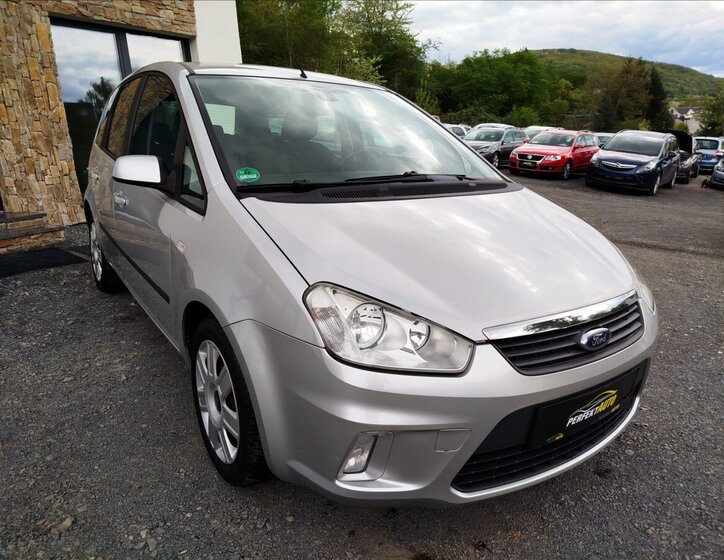Ford C-MAX MPV 1,6 l 74 kw