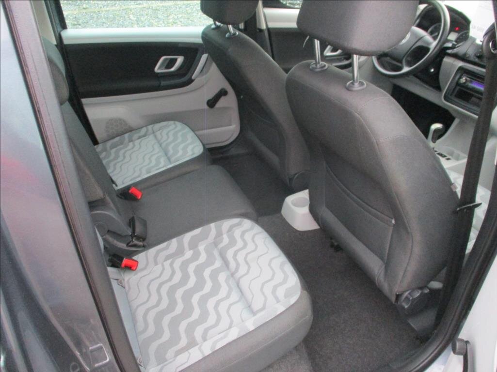 Škoda Roomster Kombi 1,4 l 63 kw