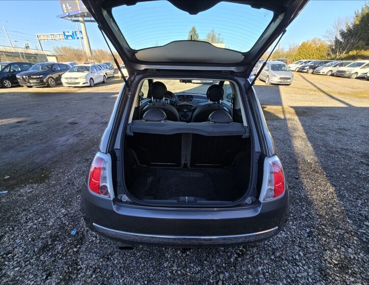 Fiat 500 Hatchback 875,0 63 kw