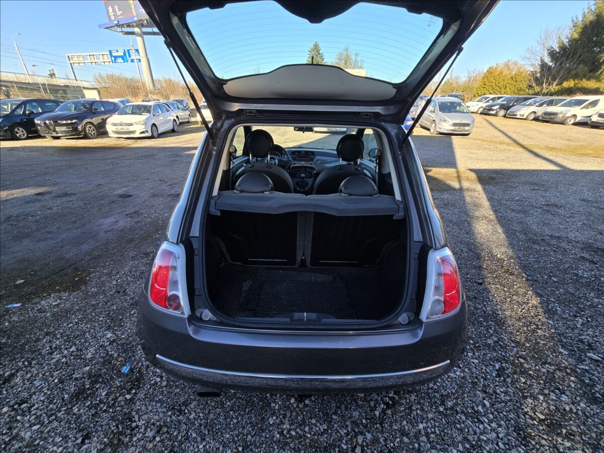 Fiat 500 Hatchback 875,0 63 kw