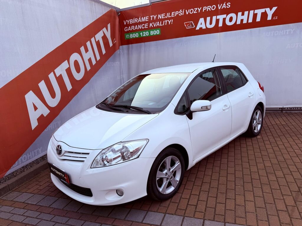 Toyota Auris Hatchback 1,6 l 97 kw