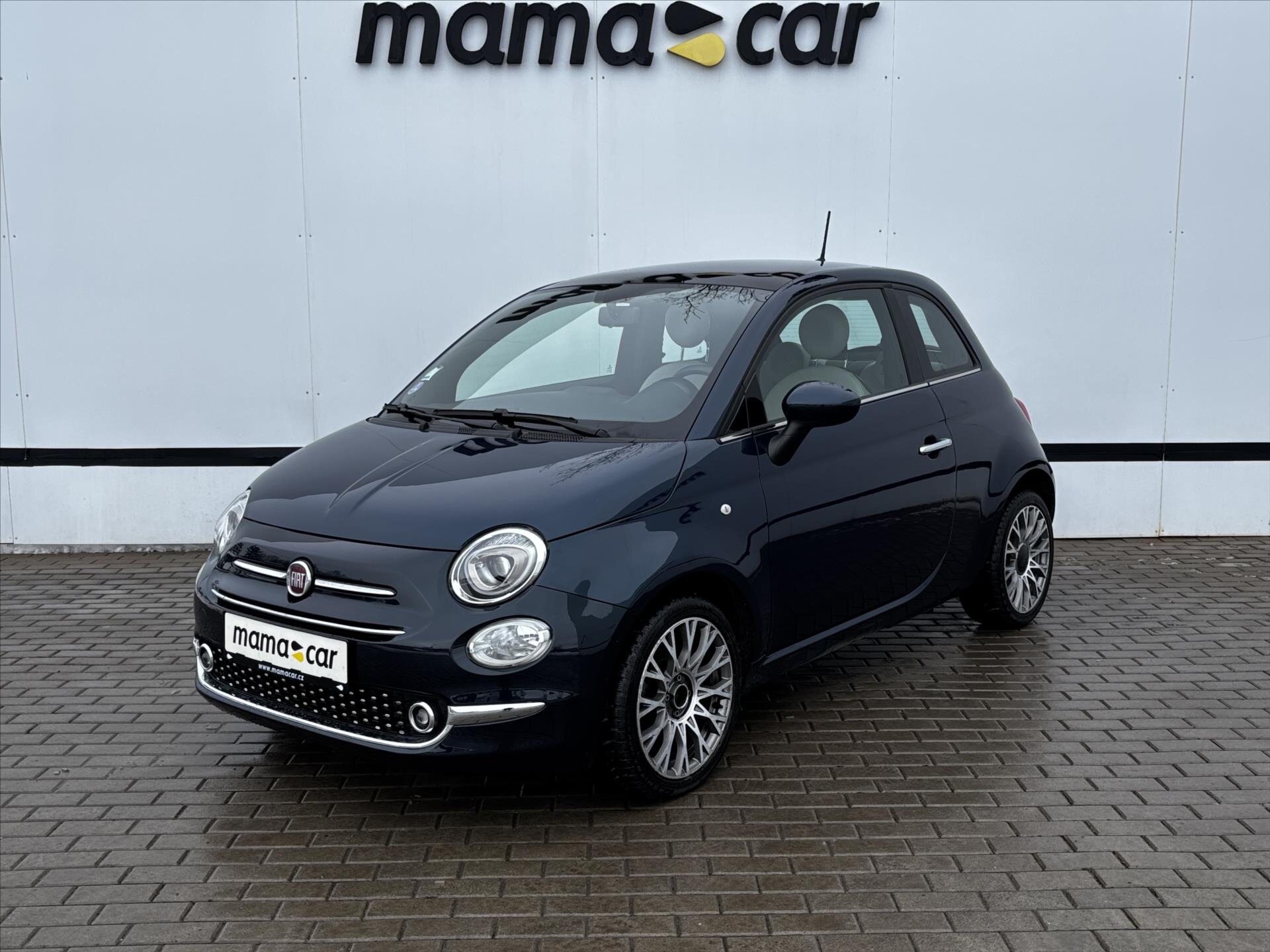 Fiat 500 Hatchback 1,2 l 51 kw