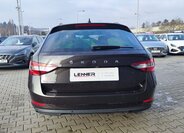 Škoda Superb Kombi 2,0 l 110 kw