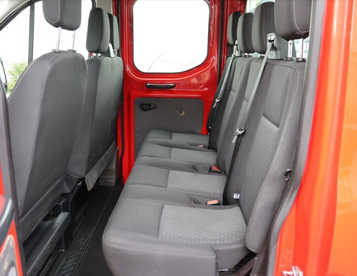 Ford Transit Valník 2,0 l 125 kw