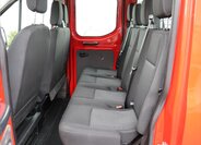 Ford Transit Valník 2,0 l 125 kw