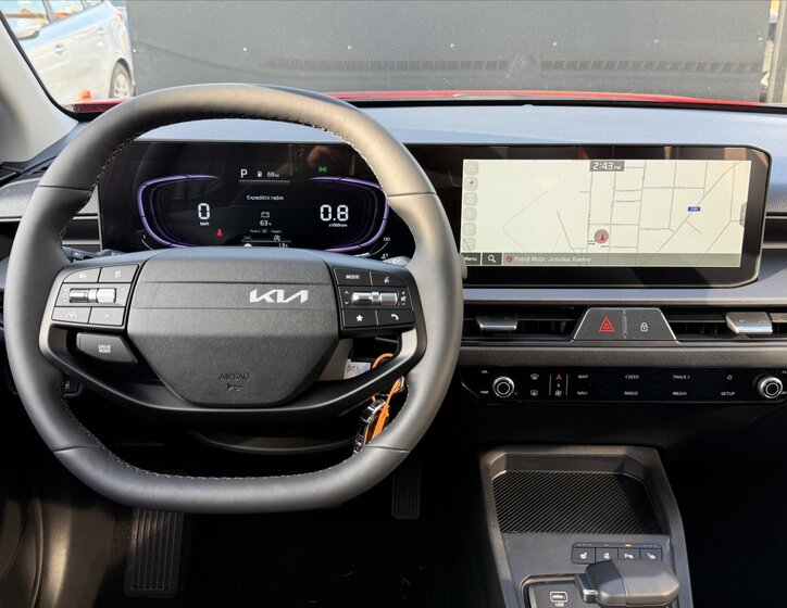 KIA Stonic SUV / Terénní 998,0 74 kw