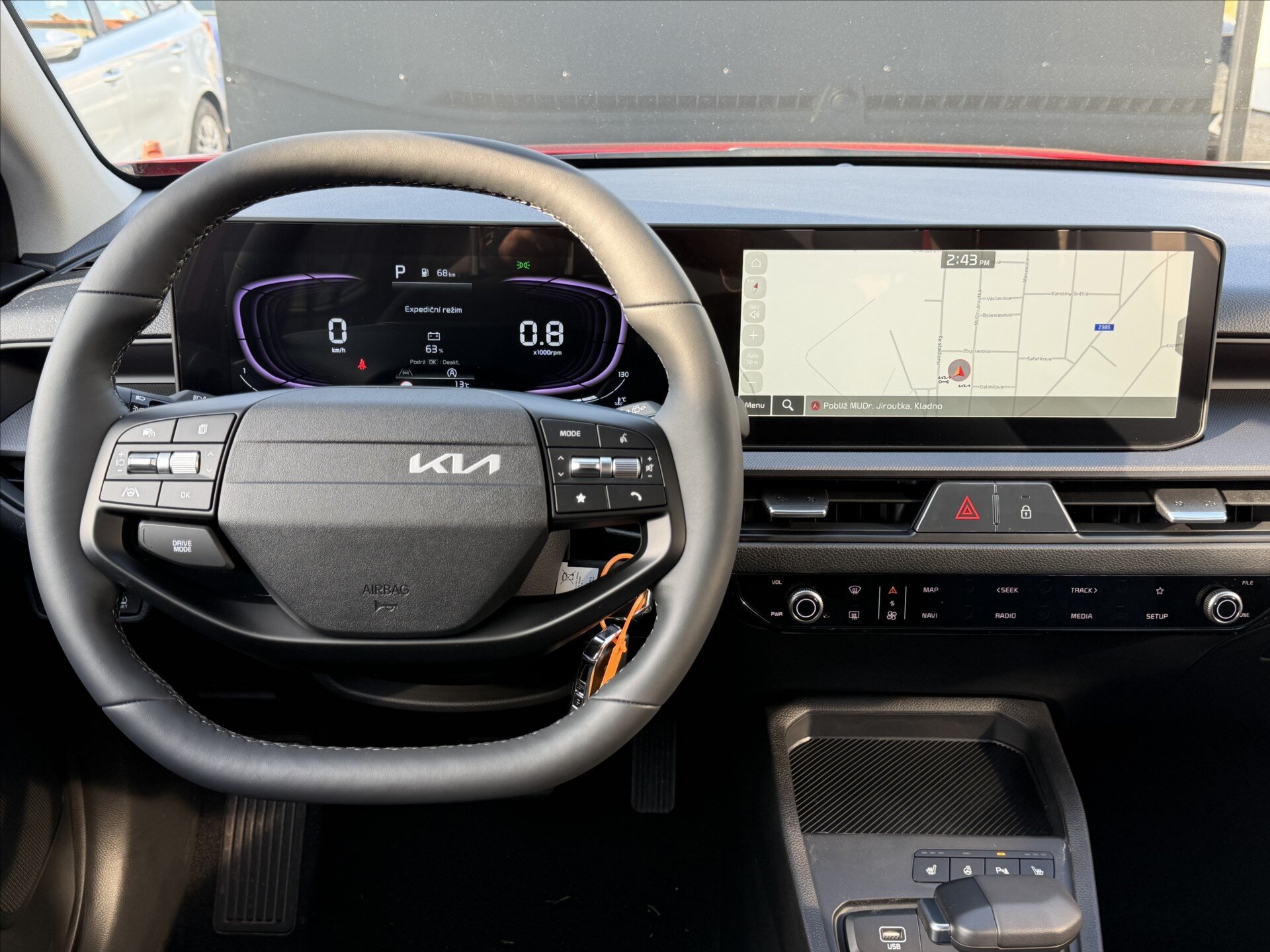 KIA Stonic SUV / Terénní 998,0 74 kw