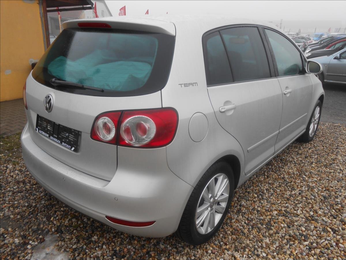 Volkswagen Golf Plus Hatchback 1,4 l 90 kw