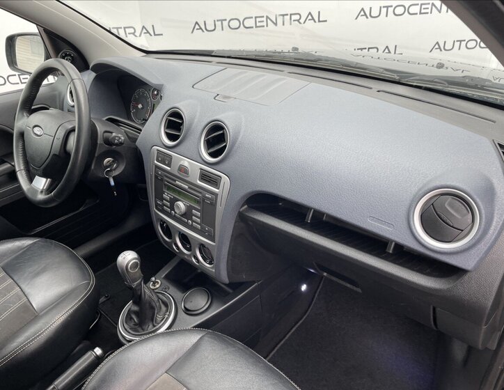 Ford Fusion Kombi 1,2 l 55 kw