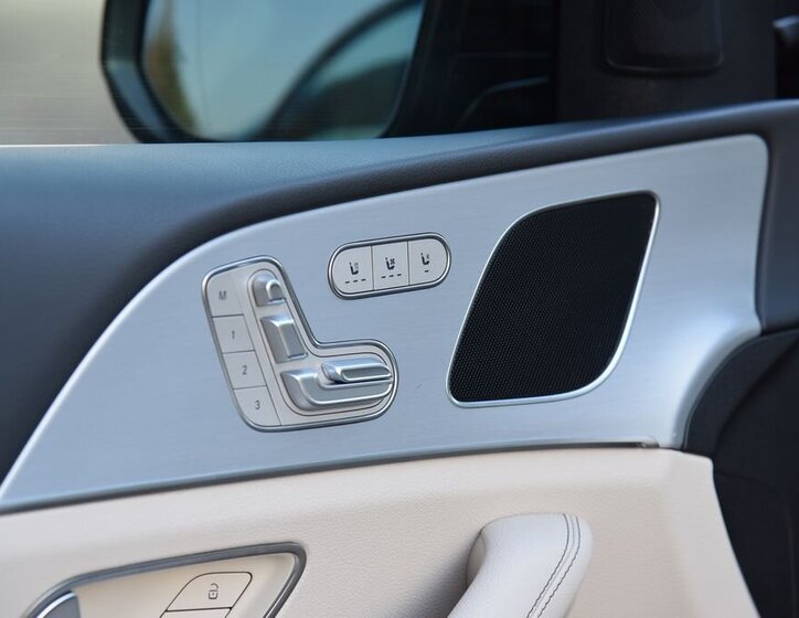 Mercedes-Benz GLE 14