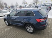 Škoda Kodiaq Kombi 1,5 l 110 kw