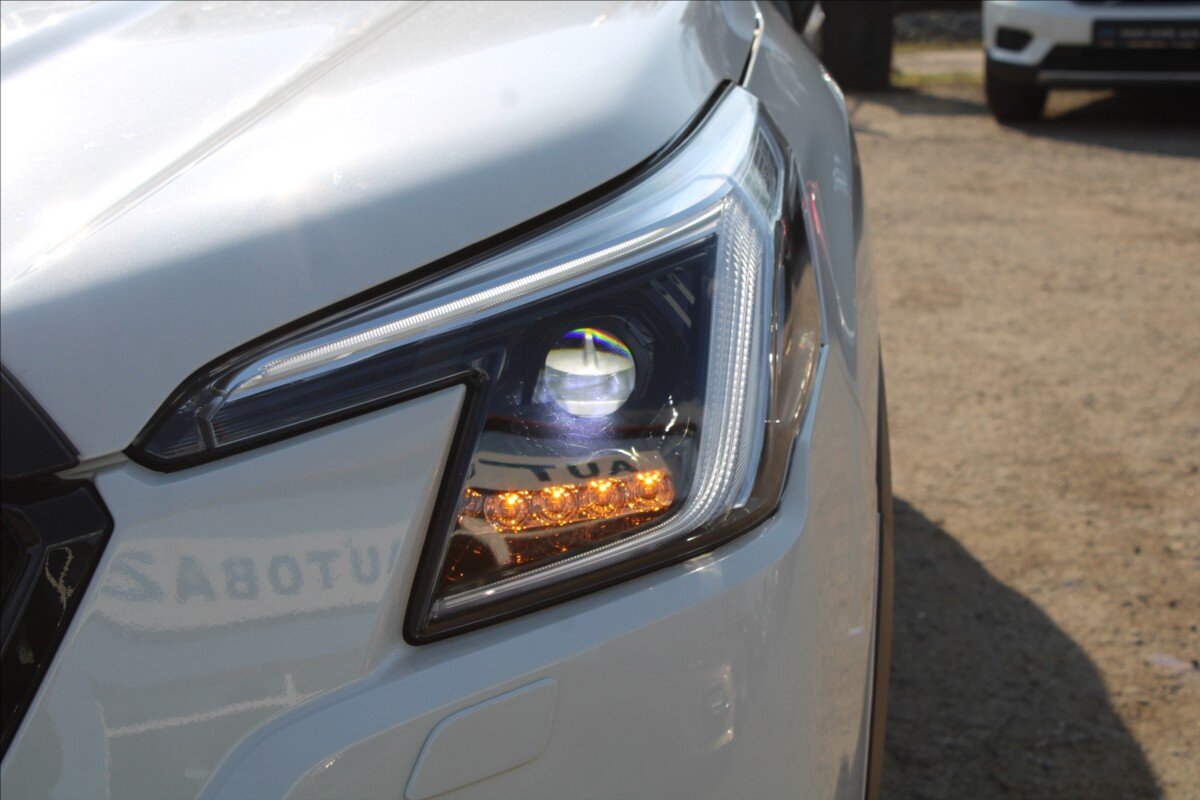 Subaru Forester SUV / Terénní 2,0 l 110 kw