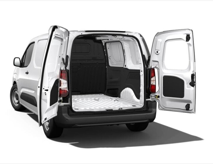 Citroën Berlingo Ostatní 1,2 l 81 kw