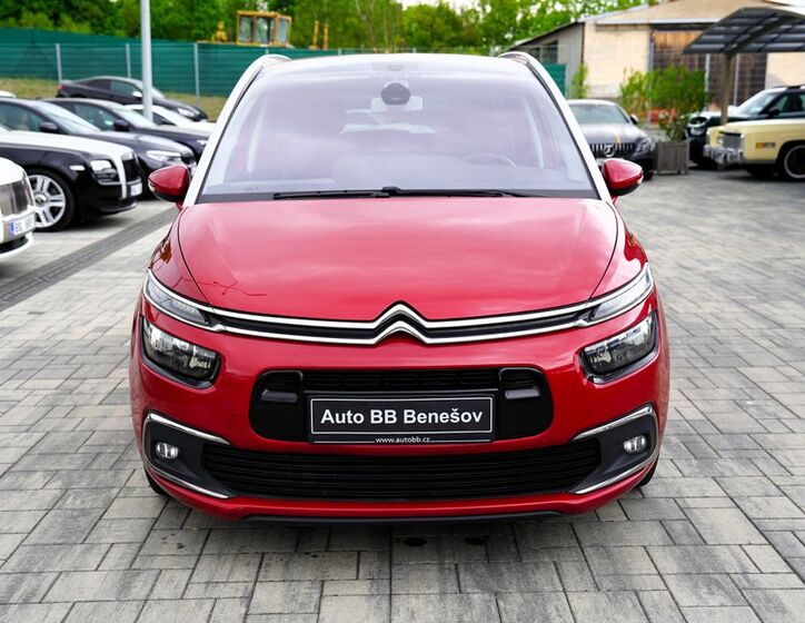 Citroën Grand C4 Picasso 1