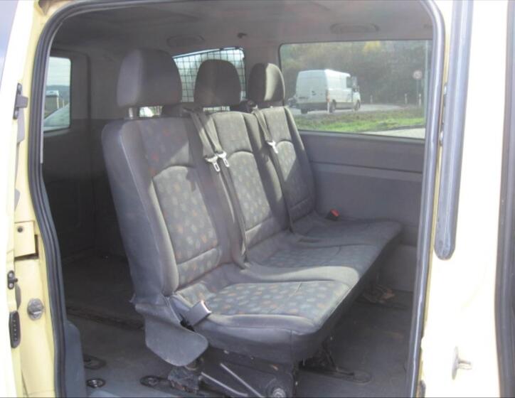 Mercedes-Benz Vito 10