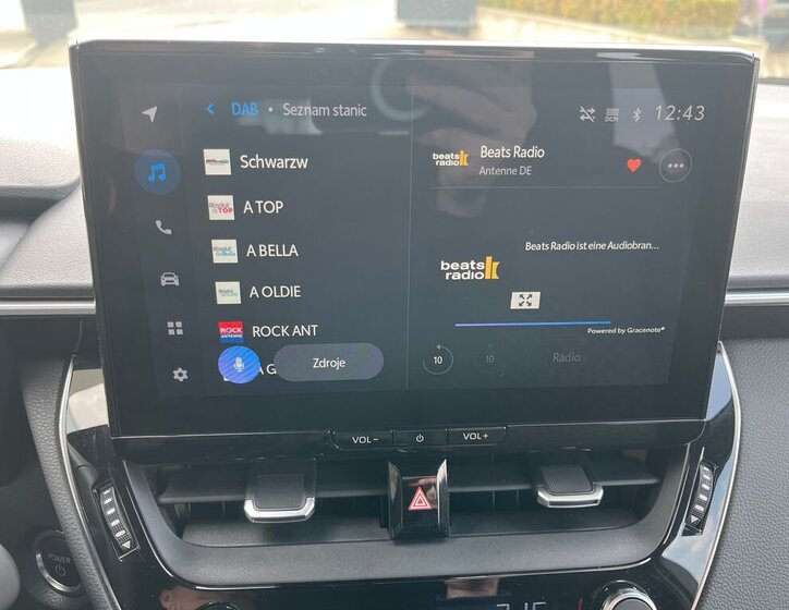 Toyota Corolla Kombi 1,8 l 72 kw