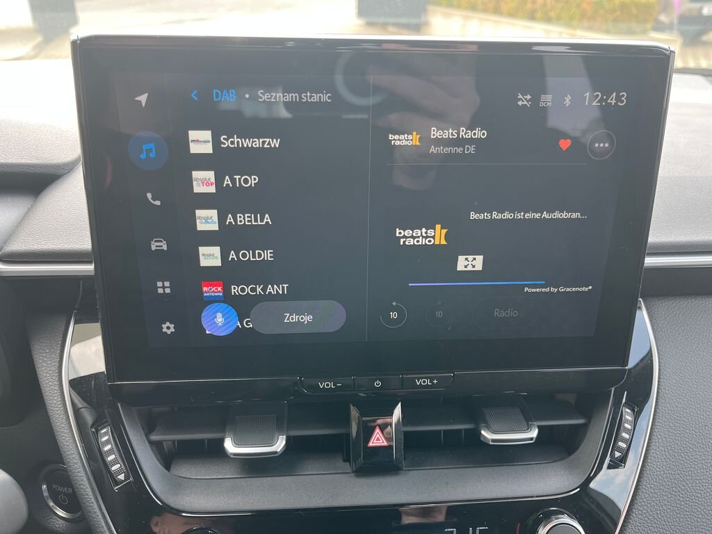 Toyota Corolla Kombi 1,8 l 72 kw