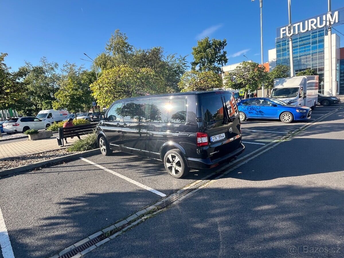 Volkswagen Caravelle VAN-Minibus 0,0 0