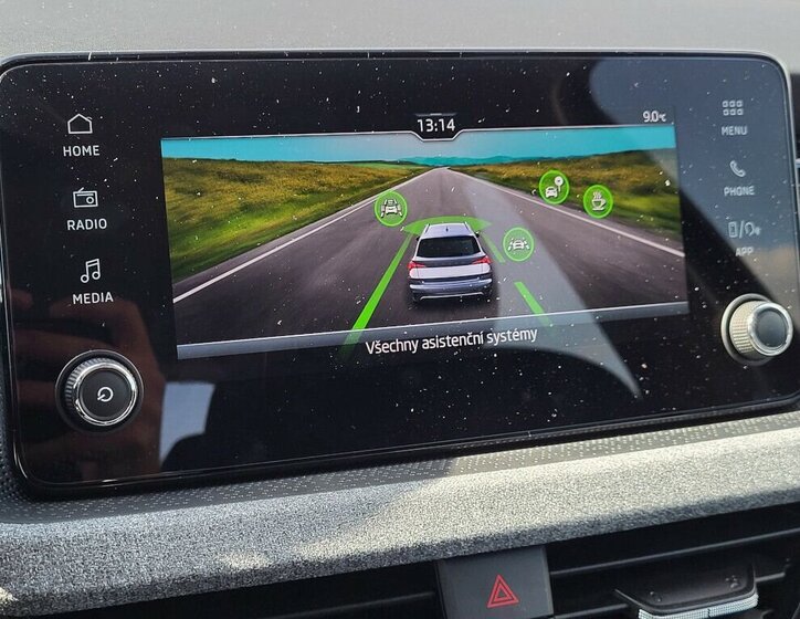 Škoda Kamiq SUV / Terénní 999,0 85 kw