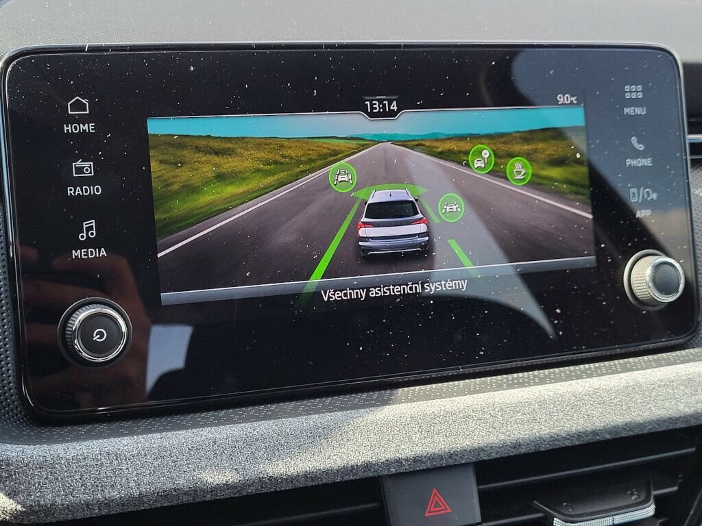 Škoda Kamiq SUV / Terénní 999,0 85 kw