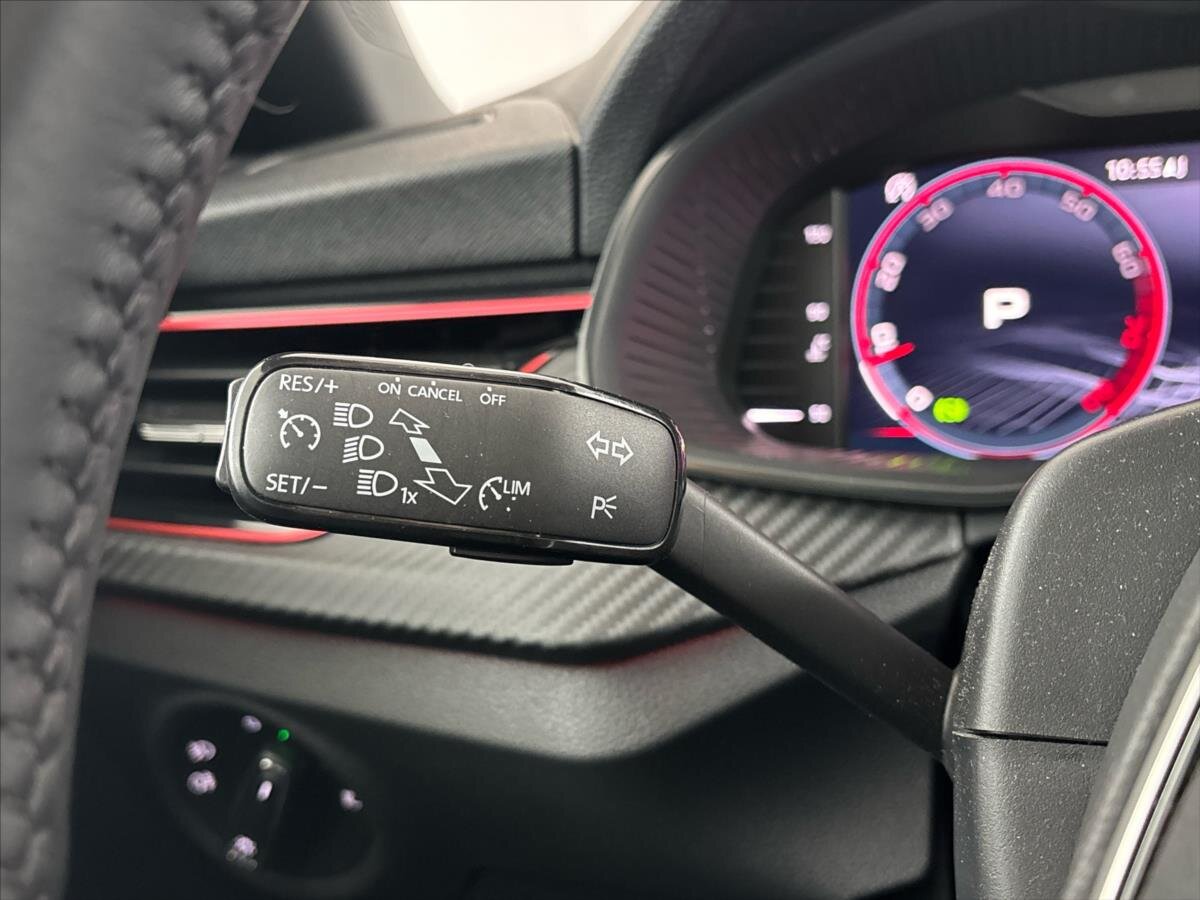 Škoda Scala Hatchback 1,5 l 110 kw