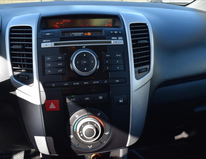 KIA Venga Kombi 1,4 l 66 kw