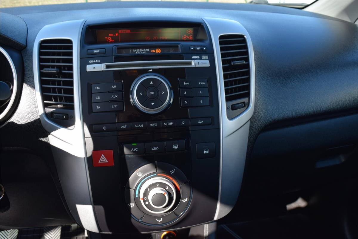 KIA Venga Kombi 1,4 l 66 kw