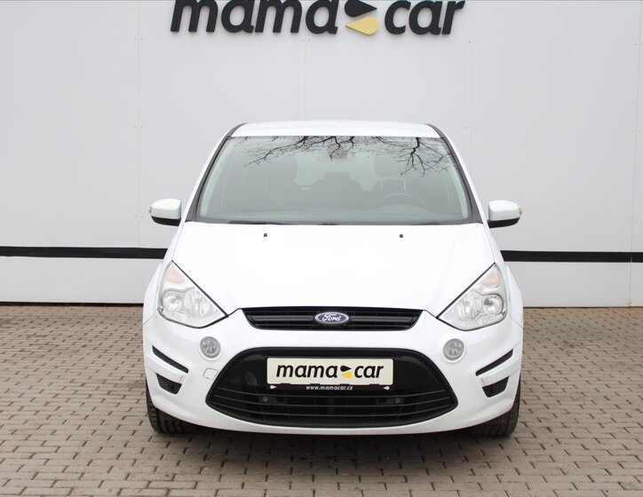 Ford S-MAX MPV 2,0 l 103 kw