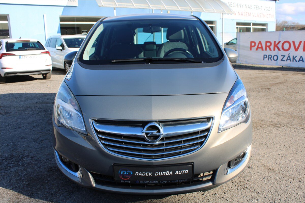 Opel Meriva