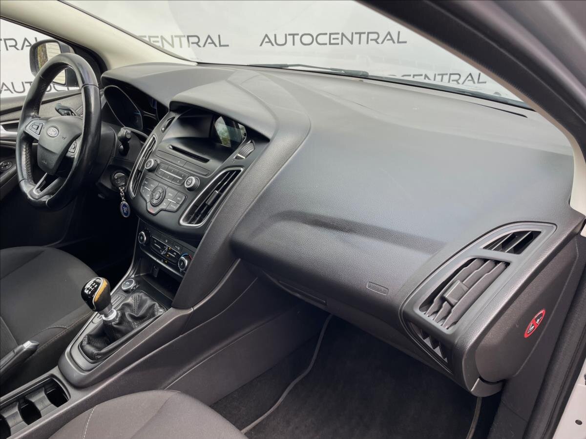 Ford Focus Kombi 1,6 l 70 kw