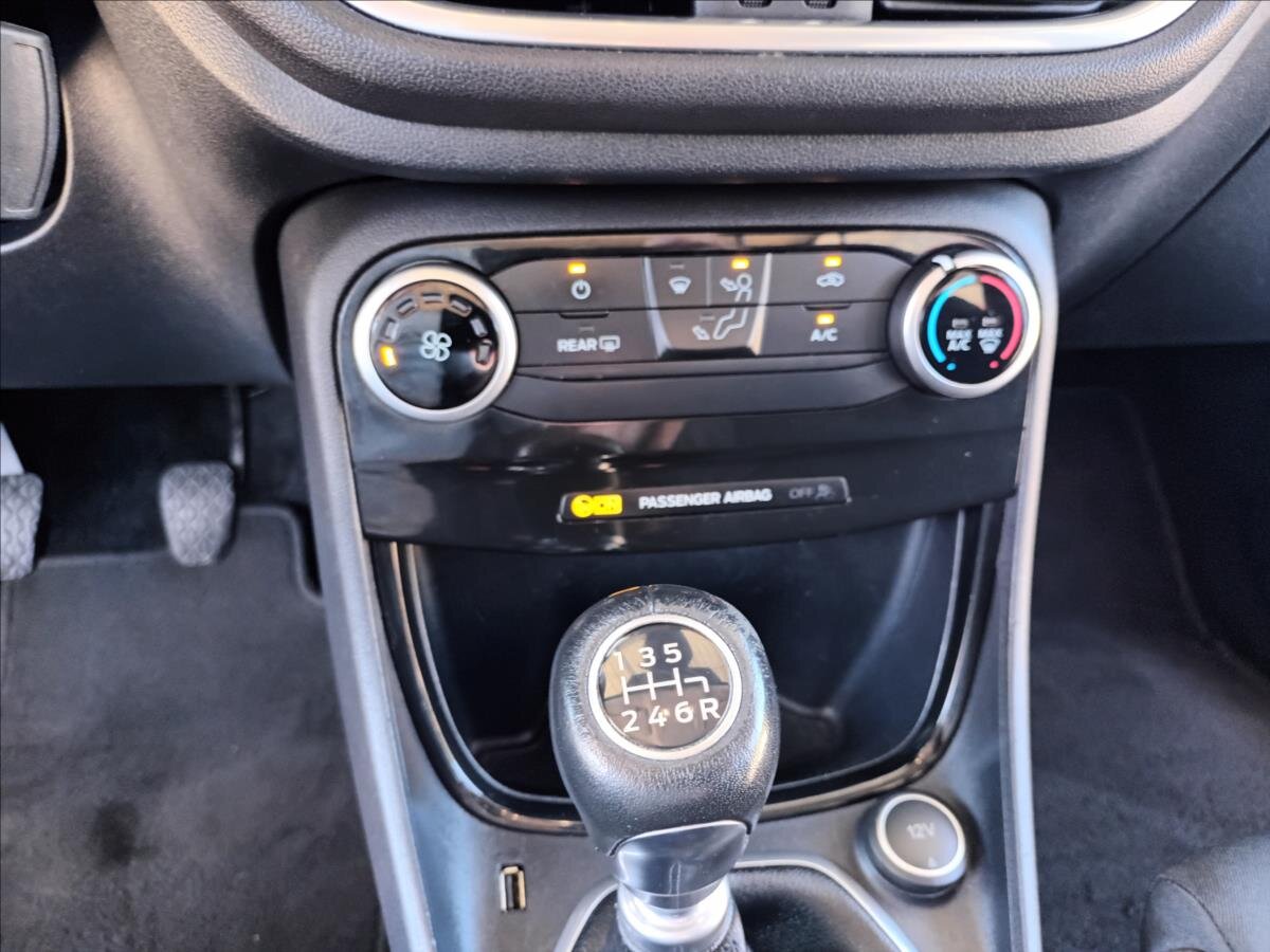 Ford Puma Hatchback 999,0 91 kw