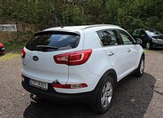 KIA Sportage SUV / Terénní 1,6 l 99 kw