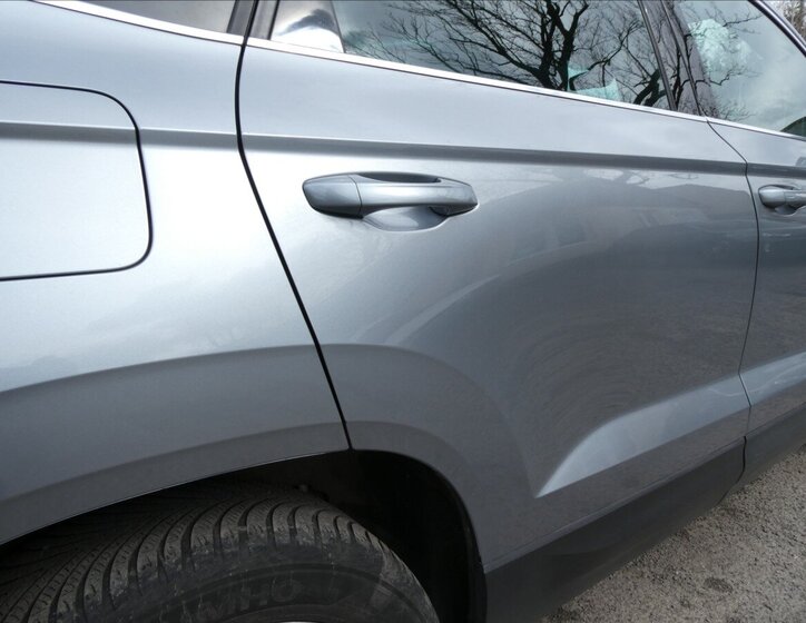 Škoda Karoq SUV / Terénní 2,0 l 110 kw