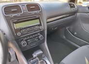 Volkswagen Golf Kombi 2,0 l 103 kw