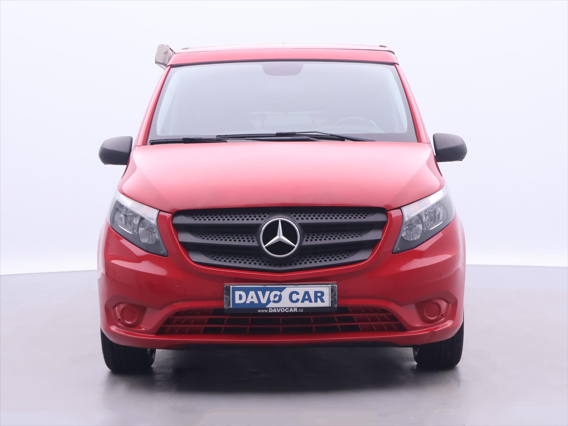 Mercedes-Benz Vito Kombi 2,1 l 100 kw