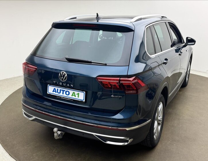 Volkswagen Tiguan SUV 2,0 l 147 kw